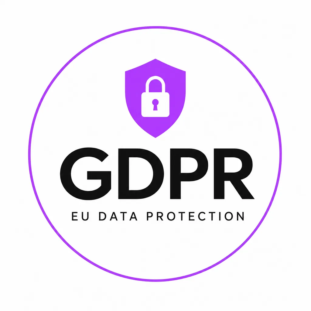 GDPR / DSGVO logo