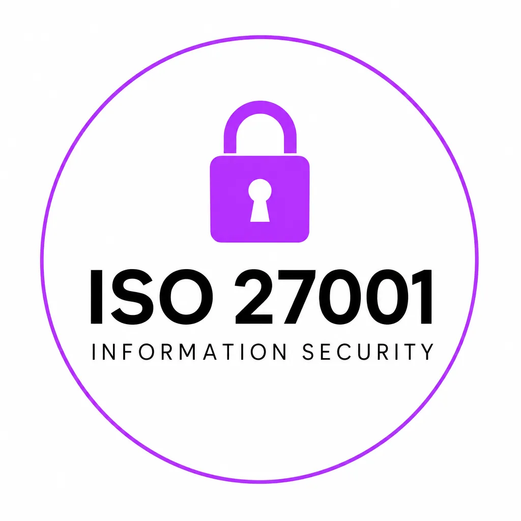 ISO 27001 logo