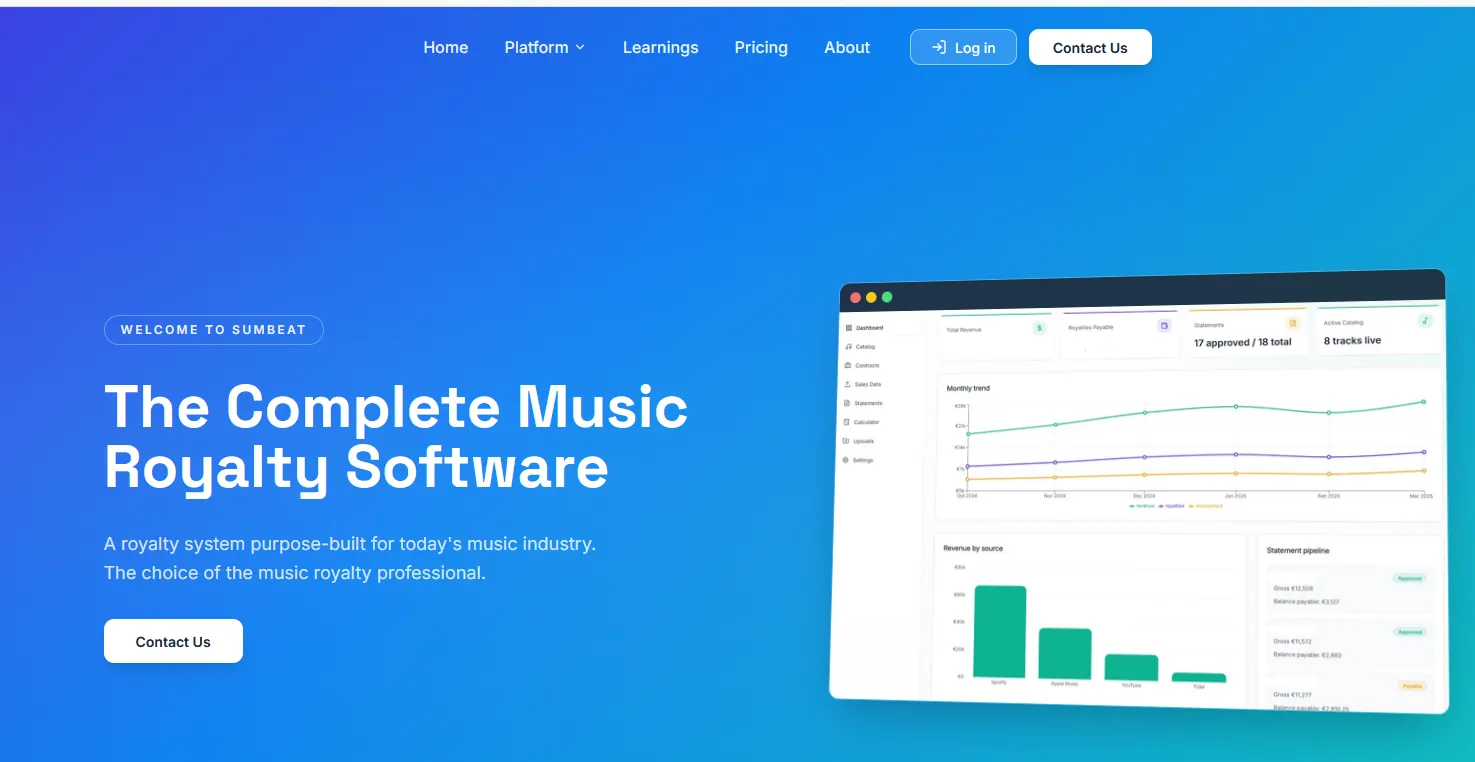 SumBeat Screenshot